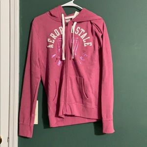 Aeropostale zip up